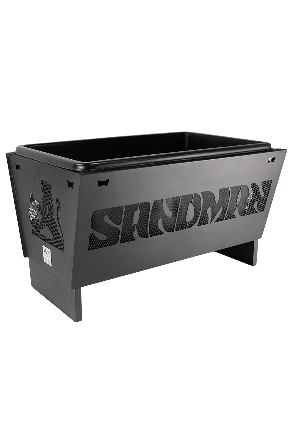 Sandman Firepit Cooler