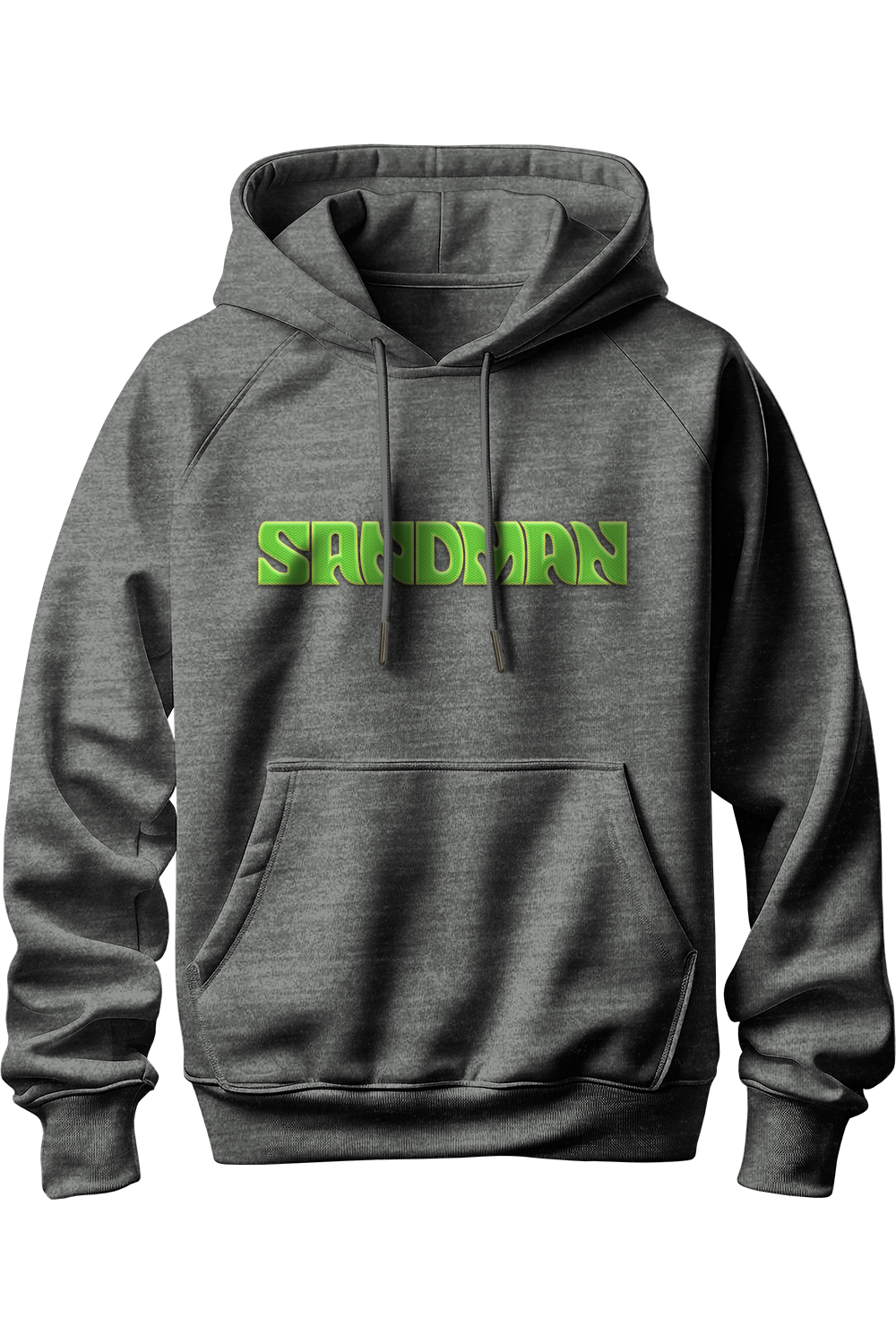Sandman Supreme Hoodie - Green