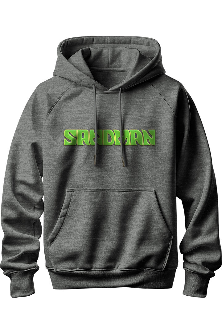 Sandman Supreme Hoodie - Green