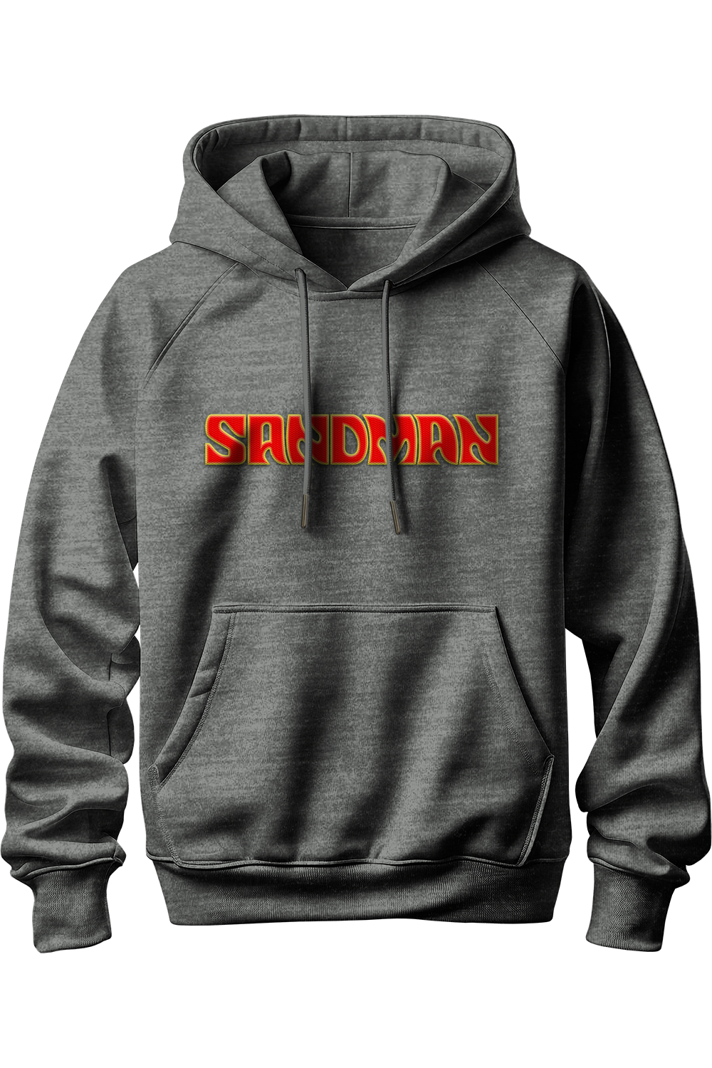 Sandman Supreme Hoodie - Red Logo
