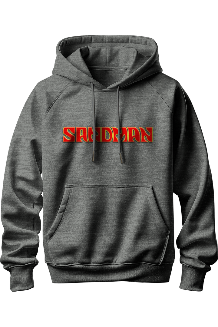 Sandman Supreme Hoodie - Red Logo