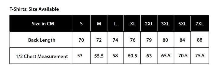 HSV I Just Want One T-Shirt - Black