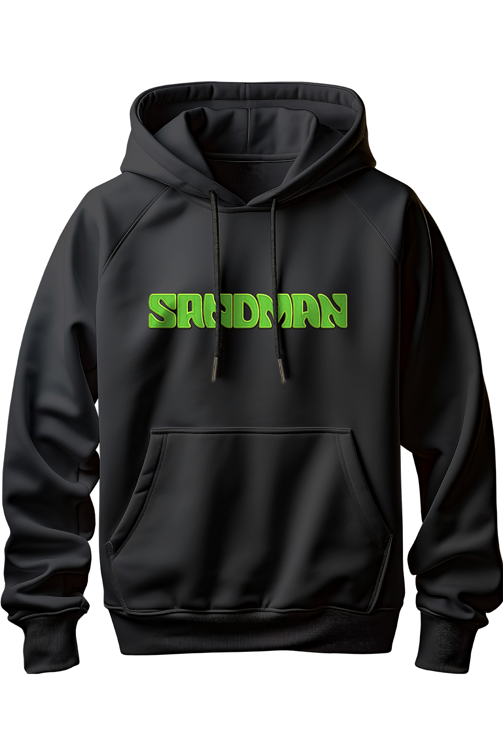 Sandman Supreme Hoodie - Green