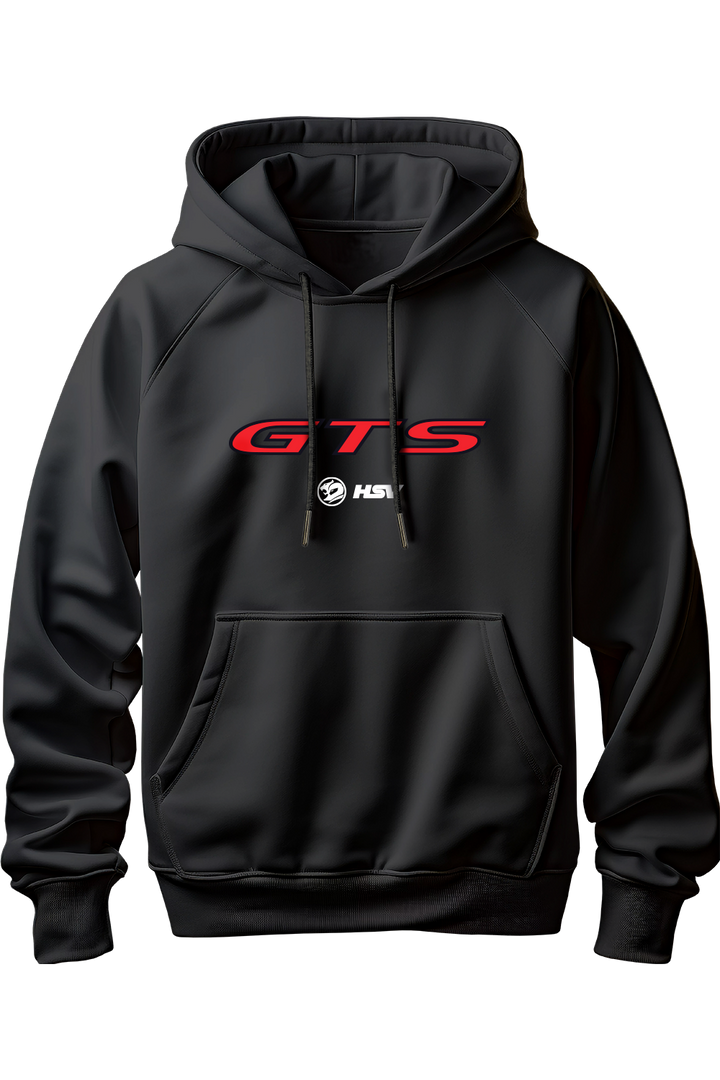 Kids HSV Supreme Hoodie | GTS Red