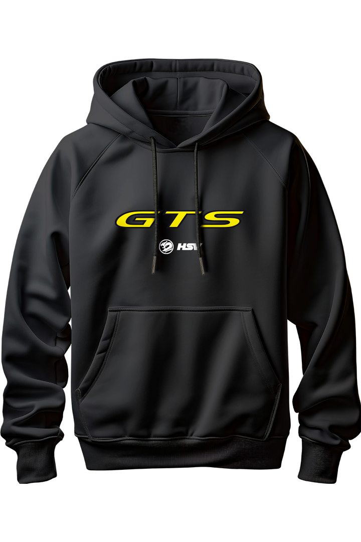 Kids HSV Supreme Hoodie | GTS Yellow