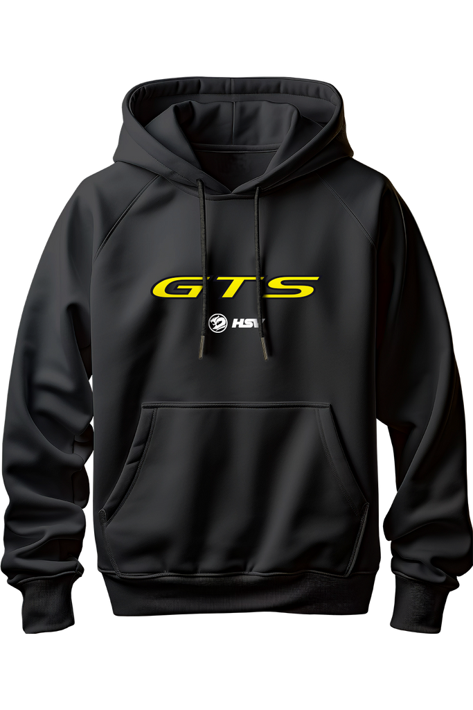 HSV Supreme Hoodie GTS Yellow