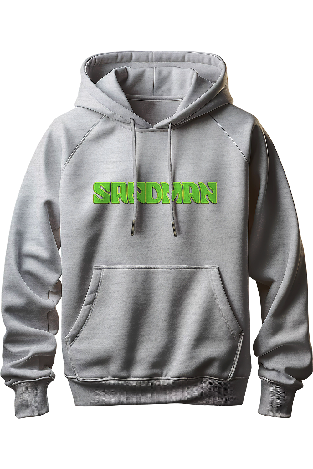 Sandman Supreme Hoodie - Green