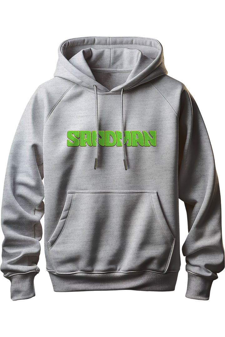 Sandman Supreme Hoodie - Green