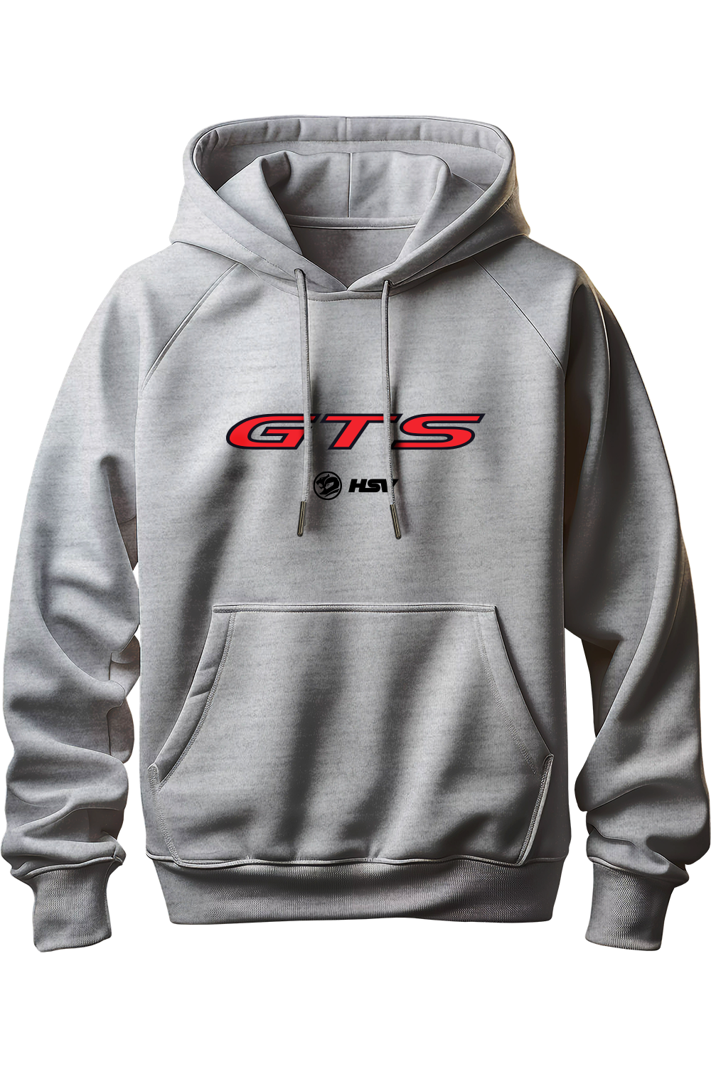 Kids HSV Supreme Hoodie | GTS Red