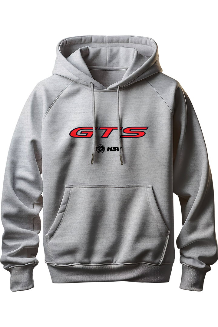 Kids HSV Supreme Hoodie | GTS Red