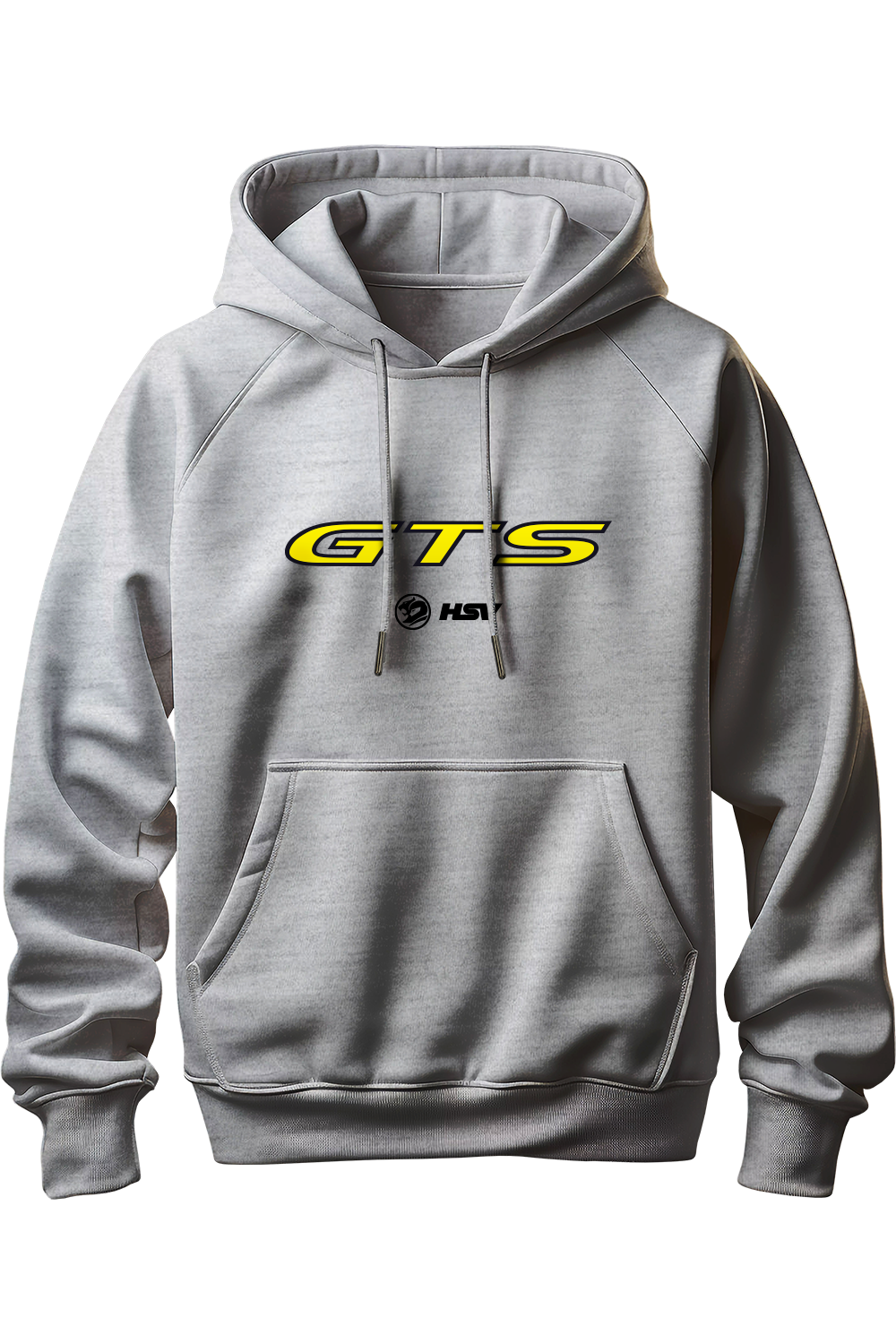 Kids HSV Supreme Hoodie | GTS Yellow