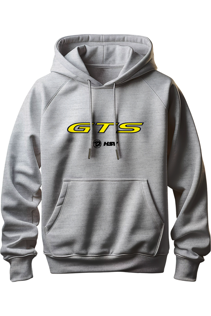 Kids HSV Supreme Hoodie | GTS Yellow