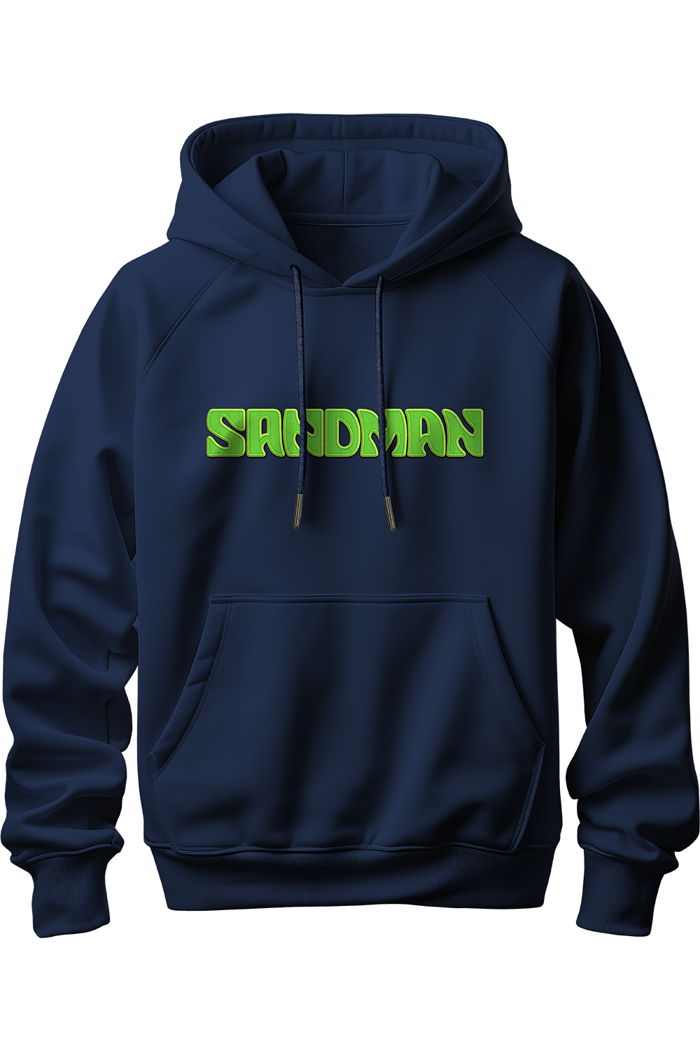 Sandman Supreme Hoodie - Green