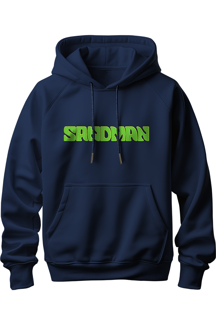 Sandman Supreme Hoodie - Green