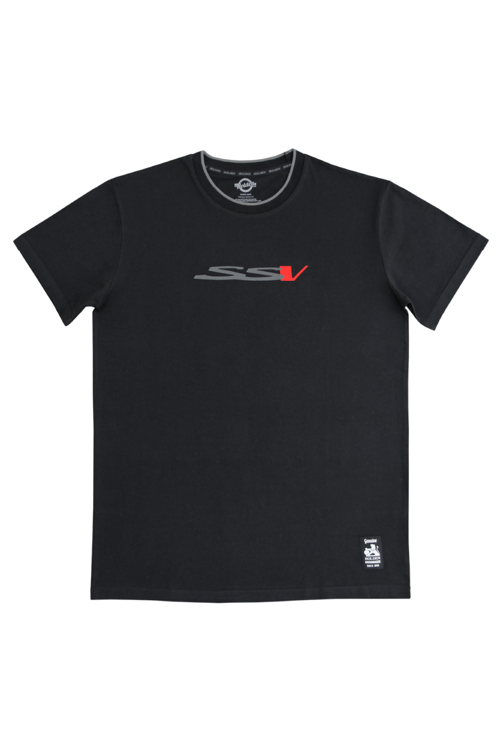 Holden SSV T-Shirt - Black