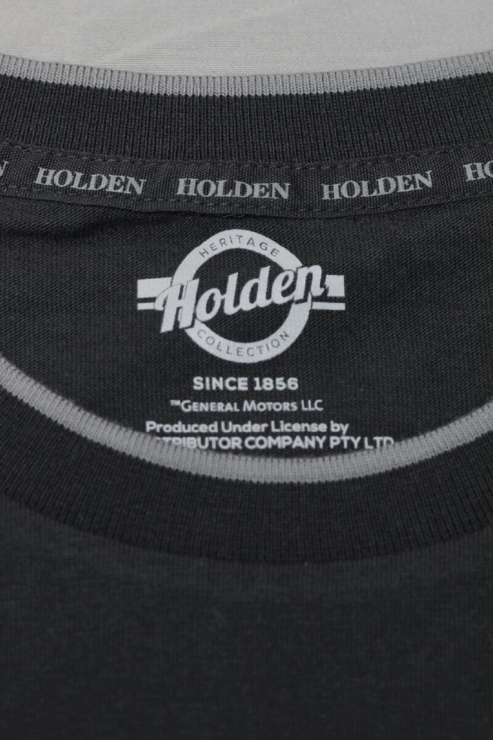 Holden SSV T-Shirt - Black