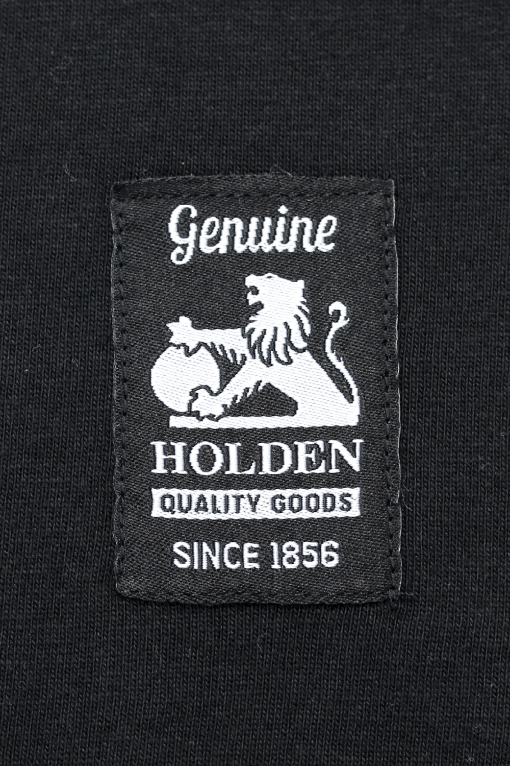 Holden SSV T-Shirt - Black
