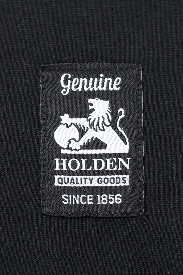Holden SSV T-Shirt - Black