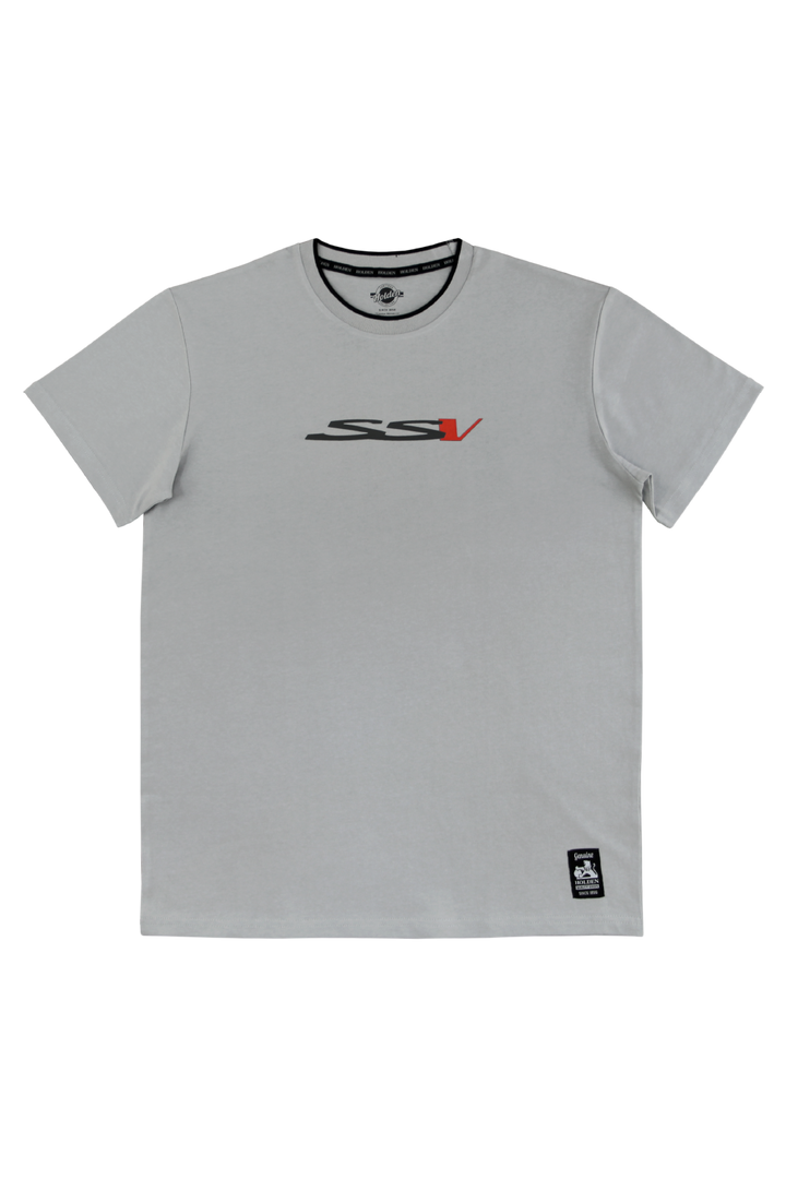 Holden SSV T-Shirt - Grey