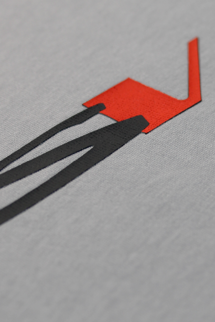 Holden SSV T-Shirt - Grey