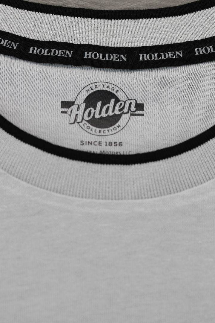 Holden SSV T-Shirt - Grey
