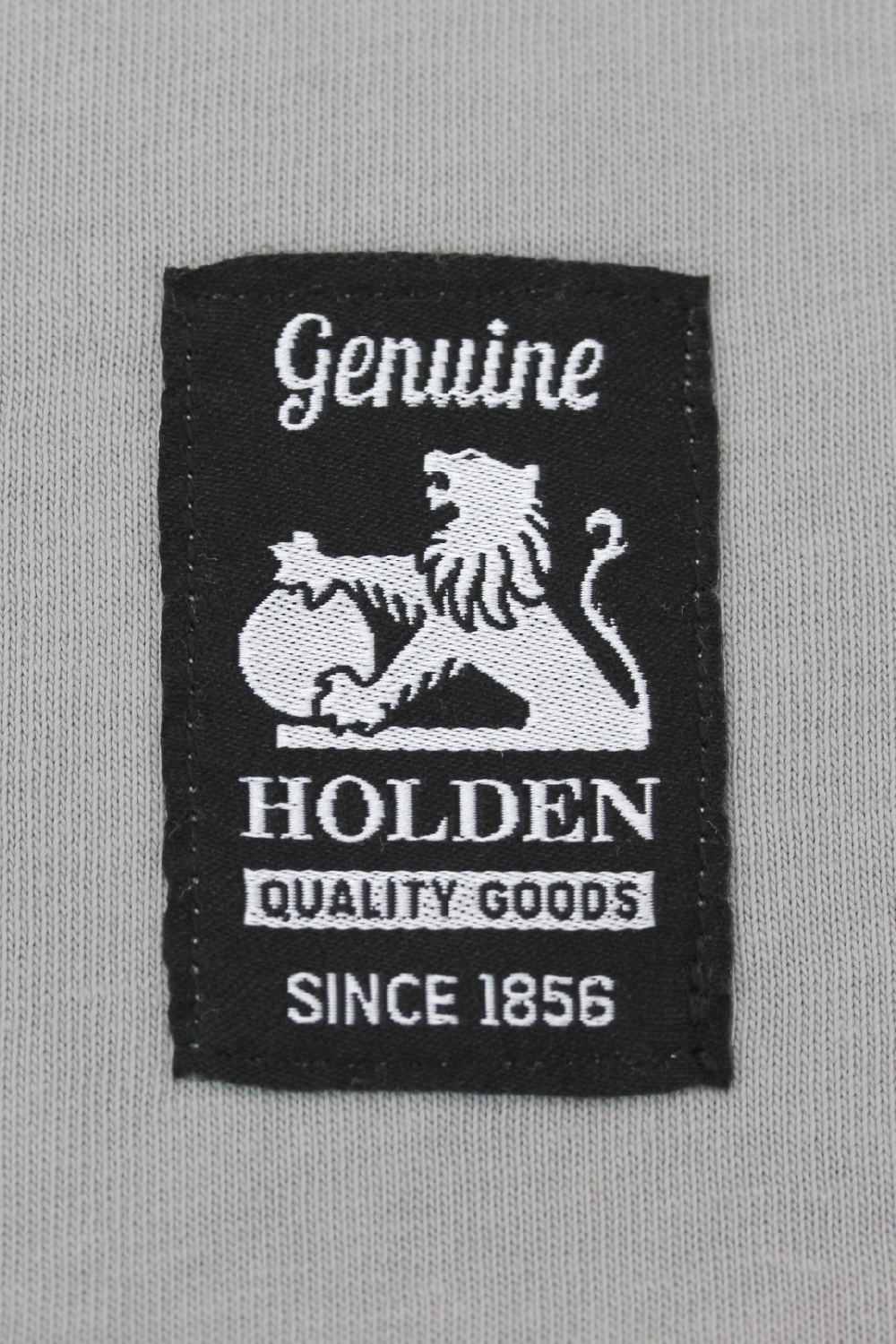Holden SSV T-Shirt - Grey