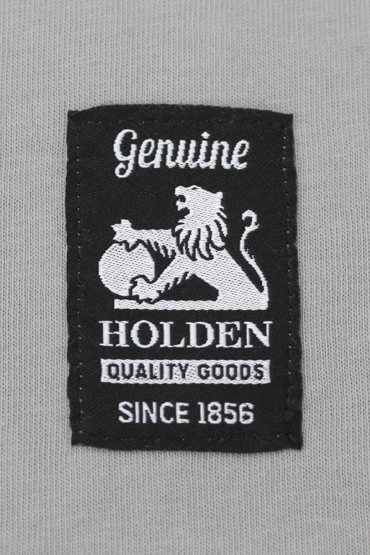 Holden SSV T-Shirt - Grey