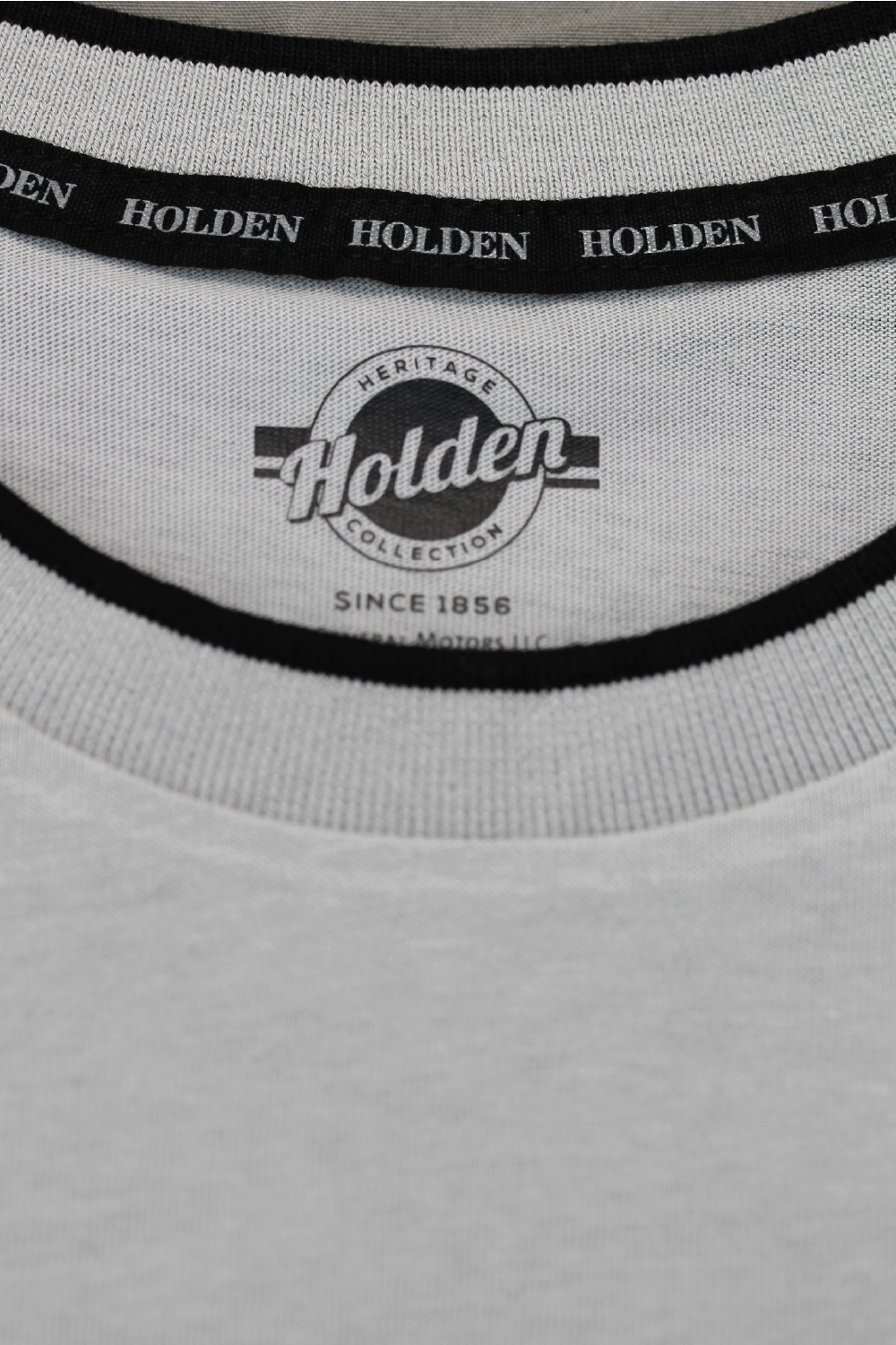 Holden SS T-Shirt - Grey