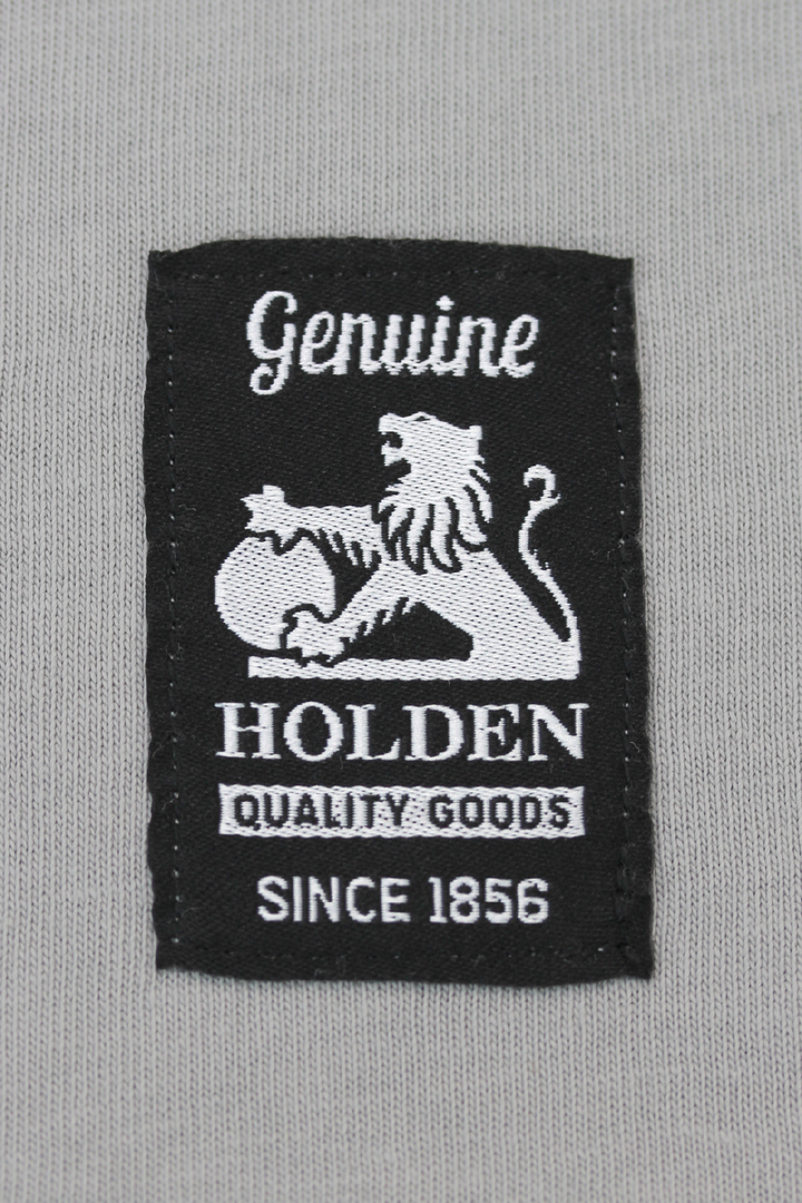 Holden SS T-Shirt - Grey