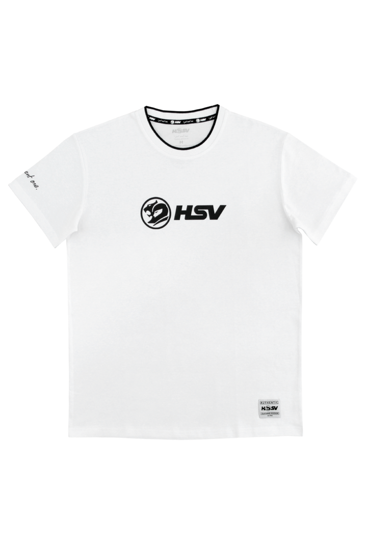 HSV I Just Want One T-Shirt - White