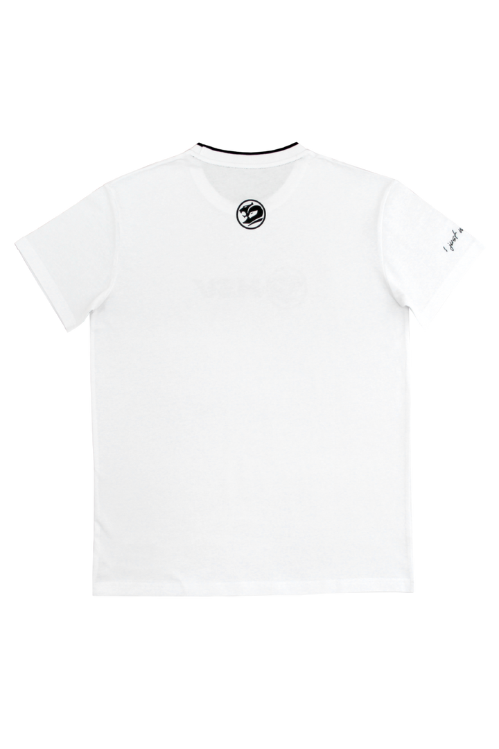 HSV I Just Want One T-Shirt - White