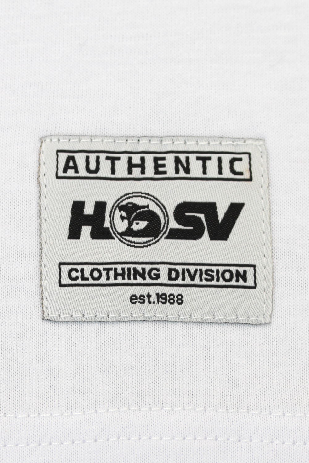 HSV I Just Want One T-Shirt - White