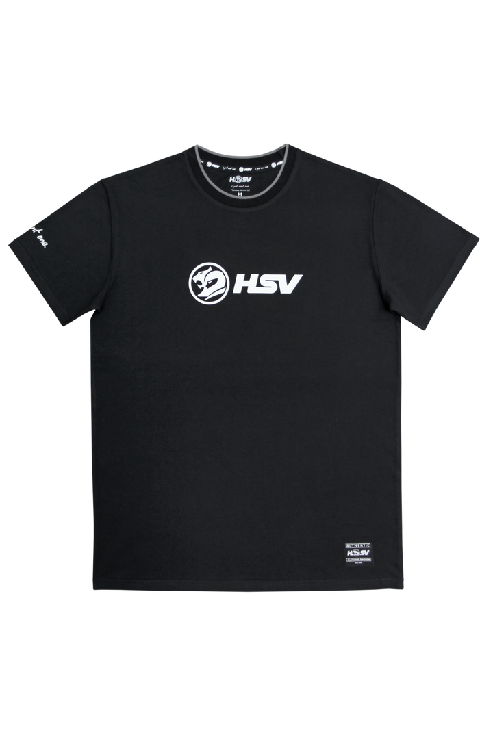 HSV I Just Want One T-Shirt - Black