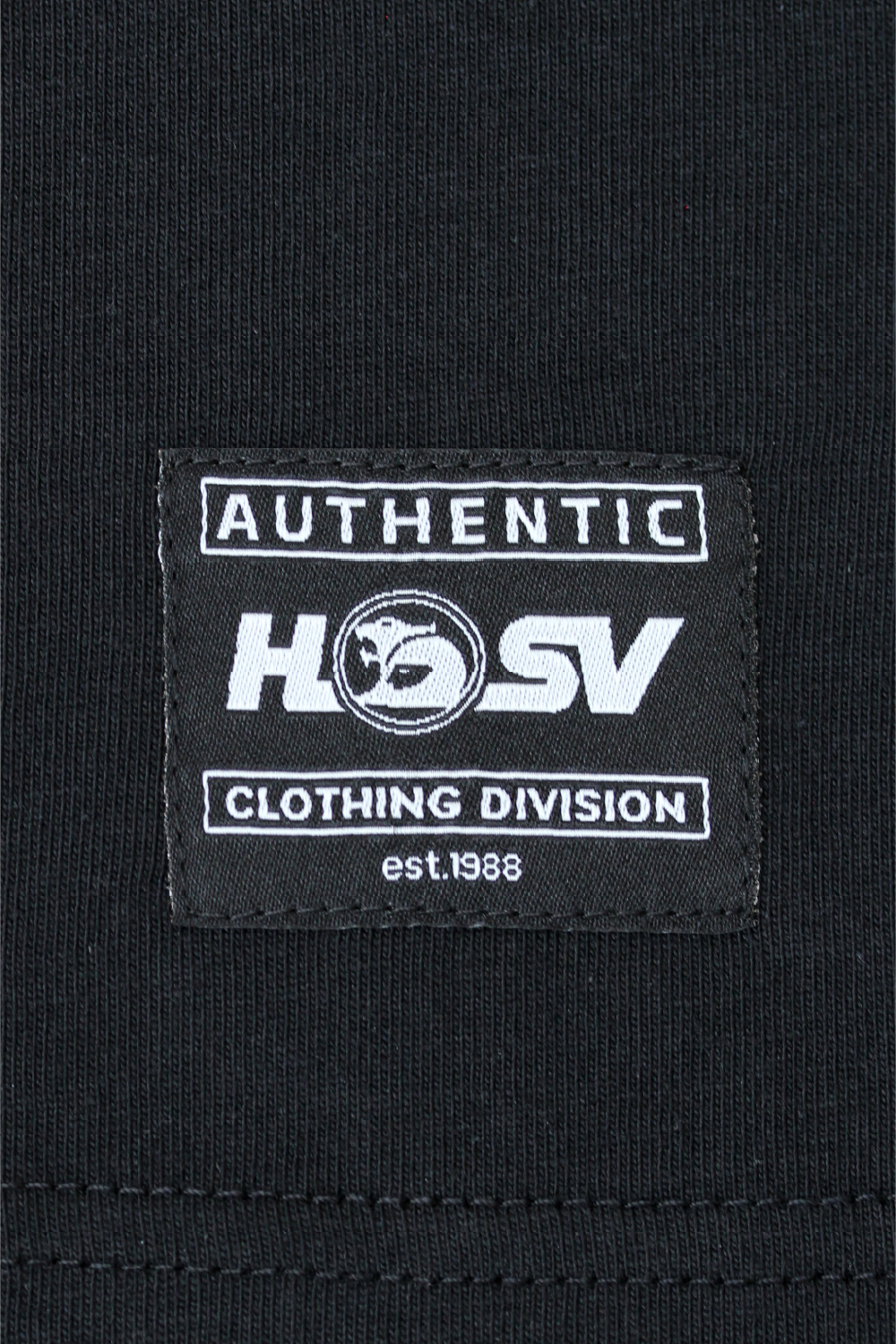 HSV I Just Want One T-Shirt - Black