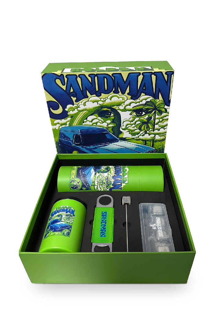 Sandman Fan Pack - Green