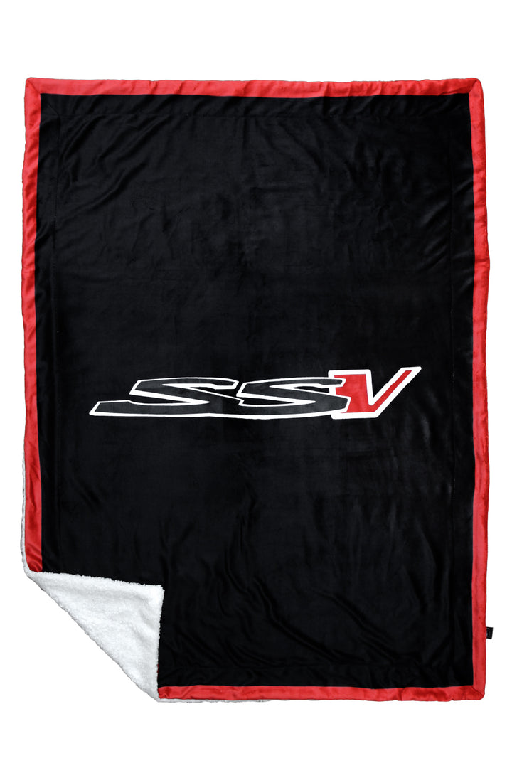 HOLDEN SSV THROW RUG