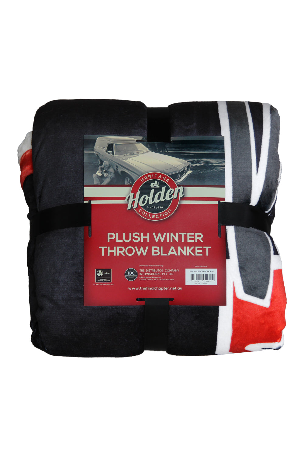 HOLDEN SSV THROW RUG
