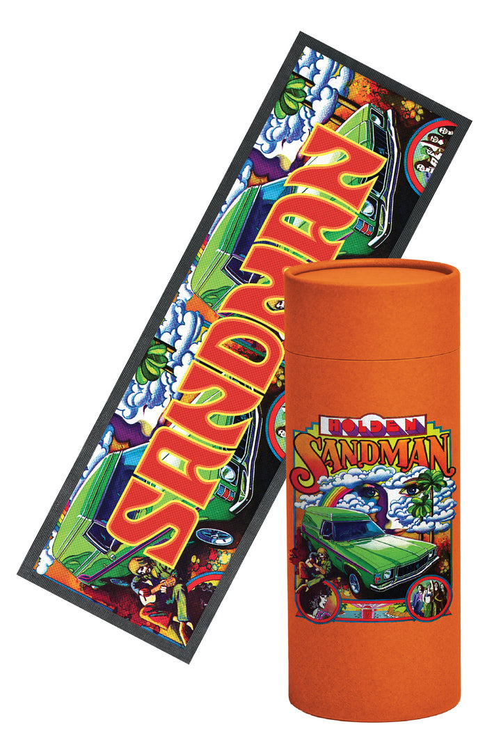 Sandman Fan Pack - Orange