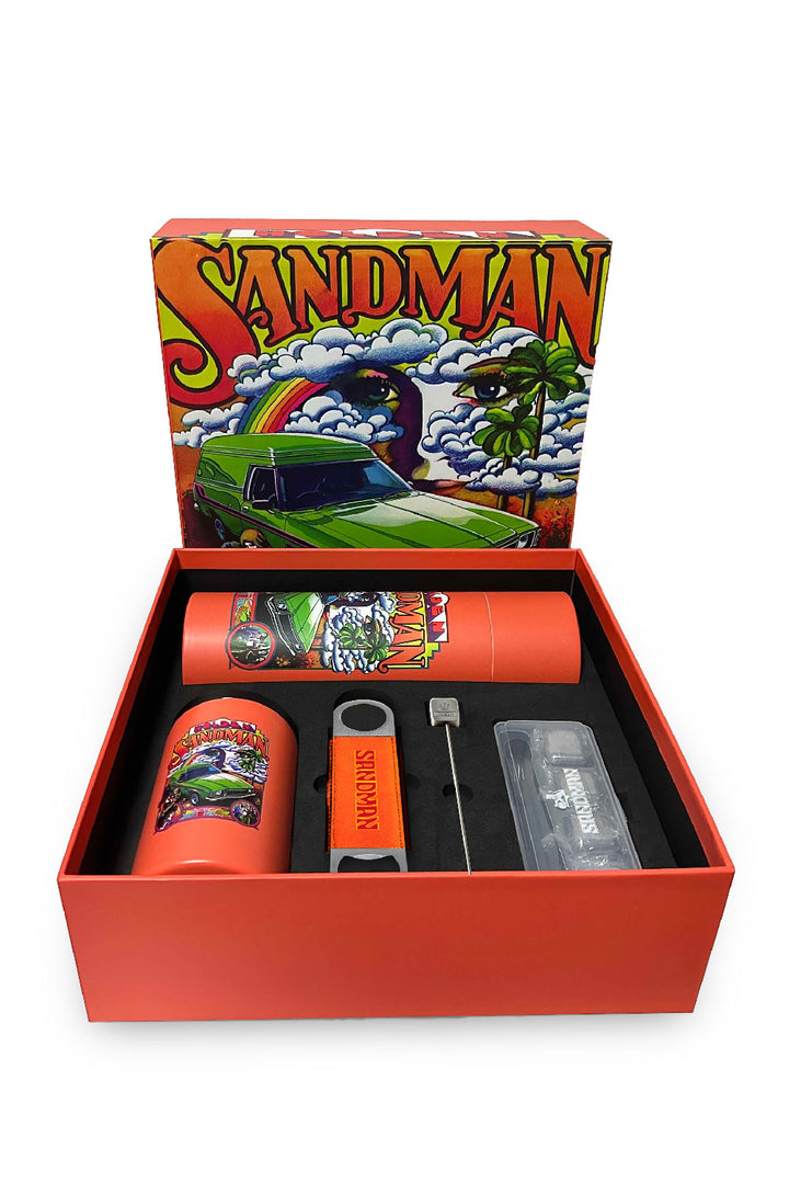 Sandman Fan Pack - Orange