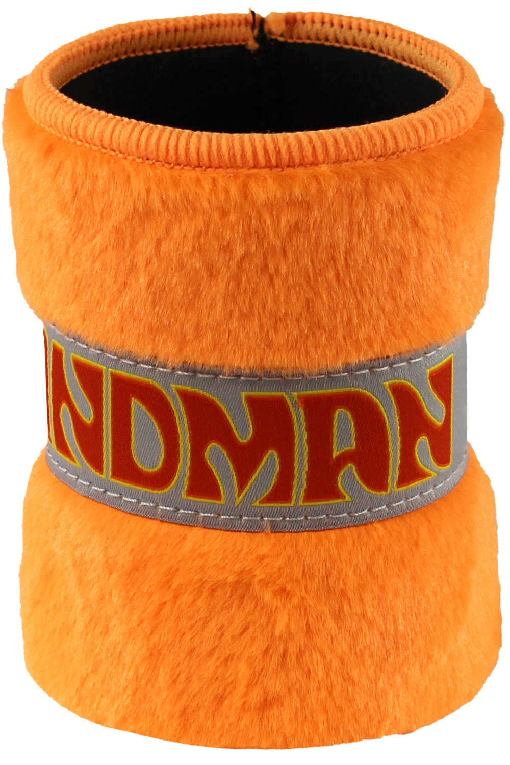 SANDMAN SHAGGY STUBBY COOLERS - PACK OF 4