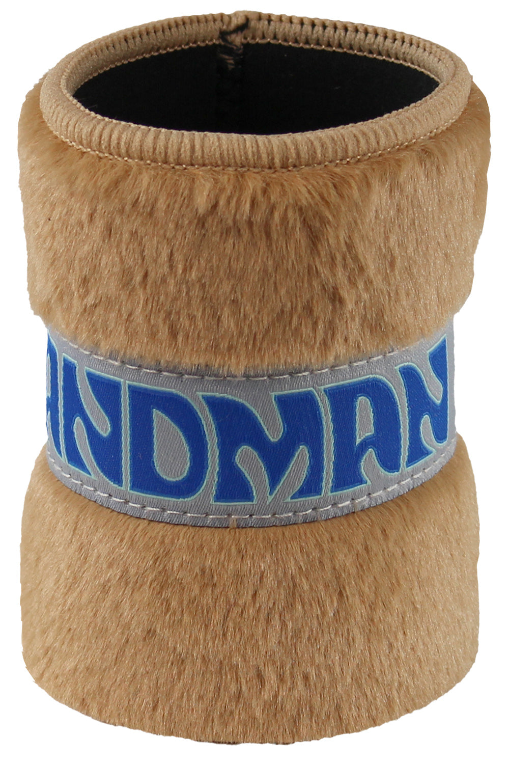 SANDMAN SHAGGY STUBBY COOLERS - PACK OF 4