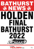Holden Final Bathurst 2022
